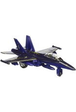 Toysmith F-18 Blue Angel Jet
