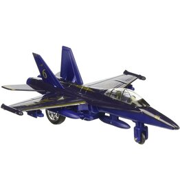 Toysmith F-18 Blue Angel Jet