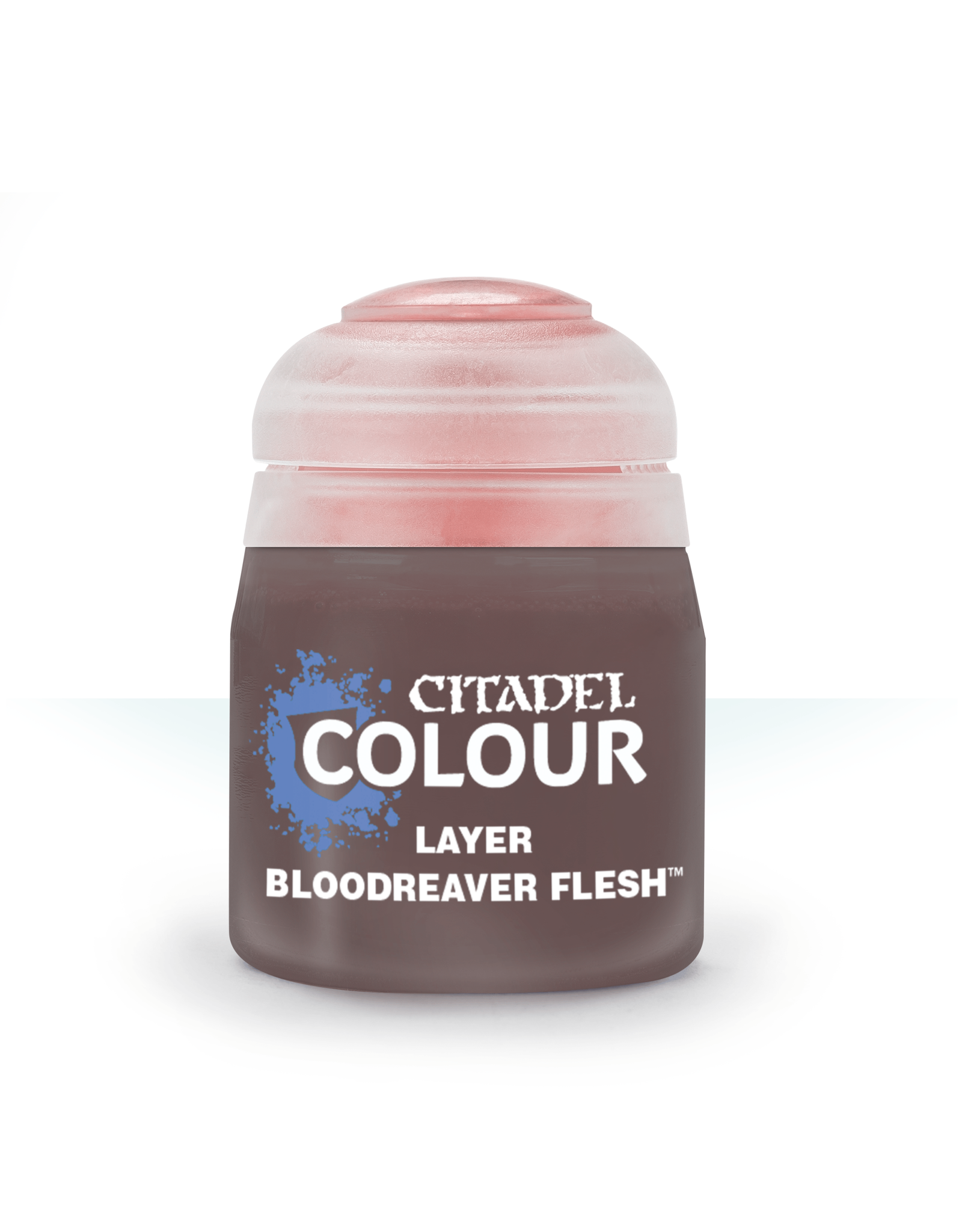 Games Workshop Bloodreaver Flesh paint pot
