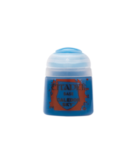 Games Workshop Caledor Sky paint pot