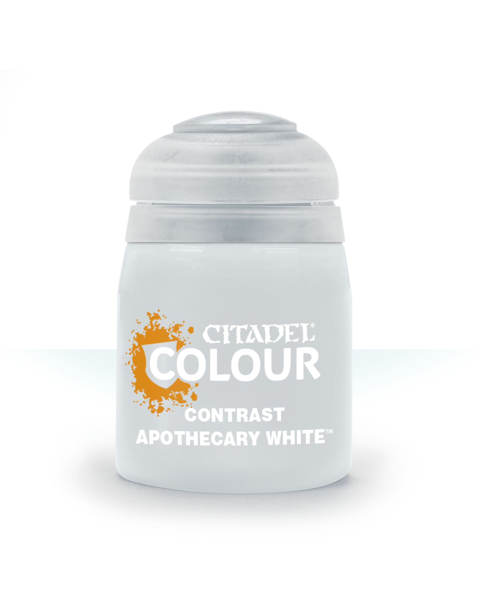Games Workshop Contrast Paint: Apothecary White