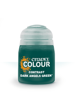 Games Workshop Contrast Paint: Dark Angels Green