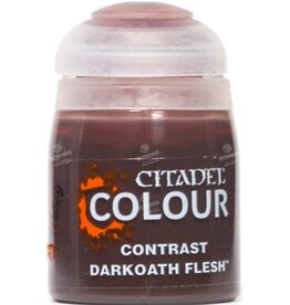 Games Workshop Contrast Paint: Darkoath Flesh