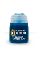 Games Workshop Contrast Paint: Leviadon Blue