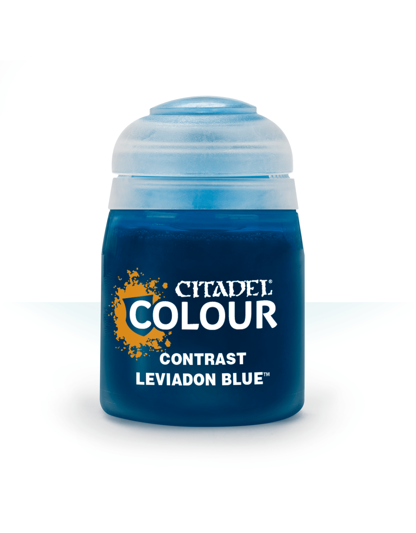 Games Workshop Contrast Paint: Leviadon Blue