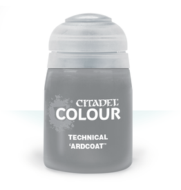 Games Workshop 'Ardcoat paint pot