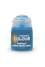 Games Workshop Contrast Paint: Space Wolves Grey