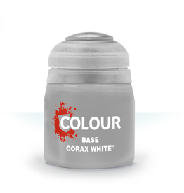 Games Workshop Corax White paint pot