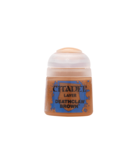 Games Workshop Deathclaw Brown paint pot