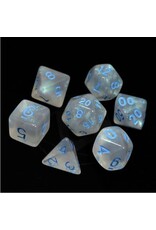 Die Hard Glacial Moonstone w/Blue Poly 7