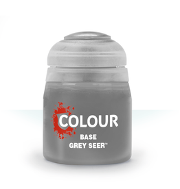 Games Workshop Grey Seer paint pot