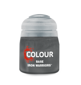 Games Workshop Iron Warriors Paint Pot