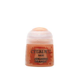 Games Workshop Jokaero Orange paint pot