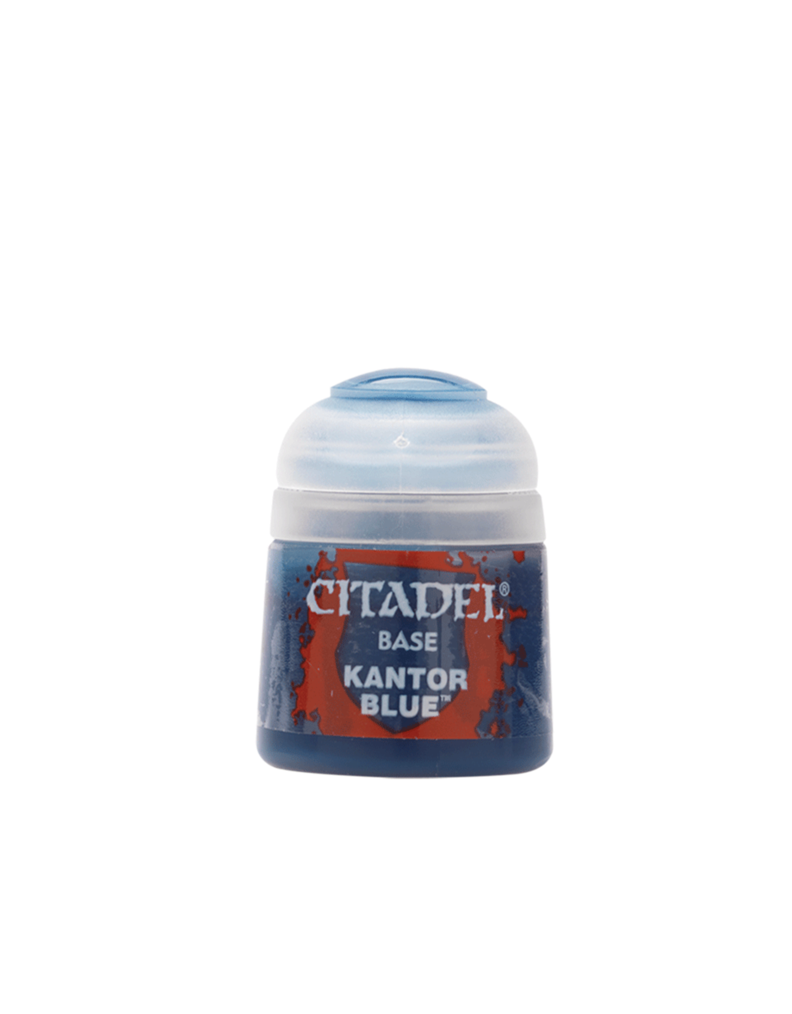 Games Workshop Kantor Blue paint pot