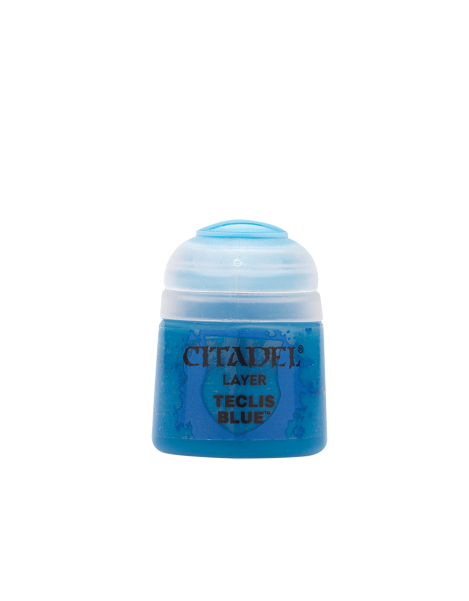 Games Workshop Teclis Blue paint pot