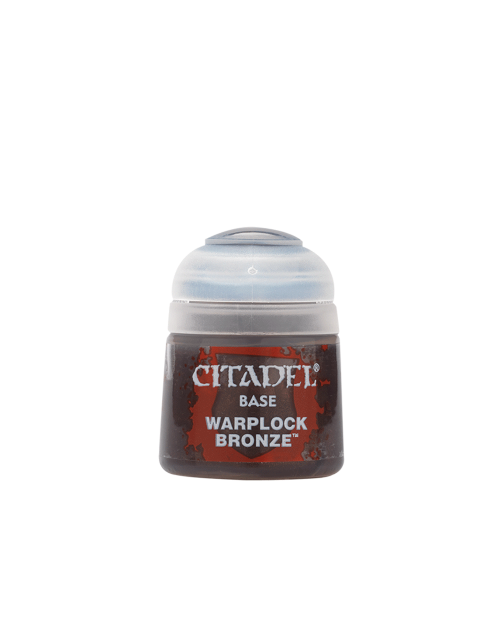 Games Workshop Warplock Bronze paint pot