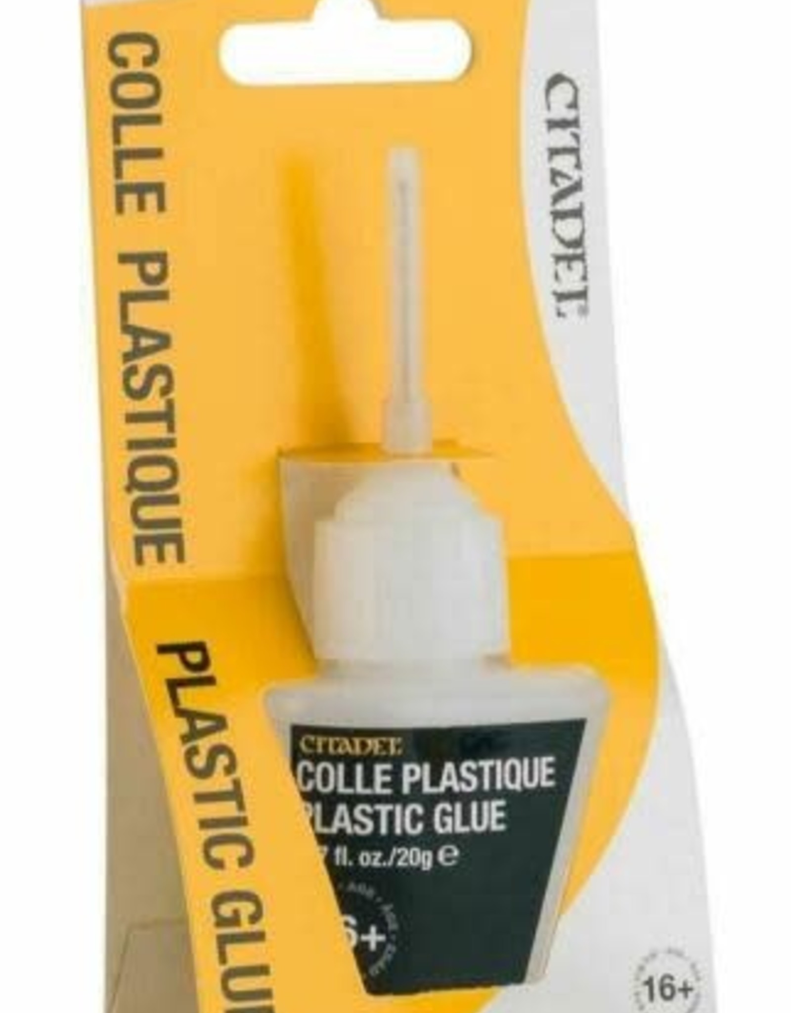 Plastic Model Glue : Toys & Games 