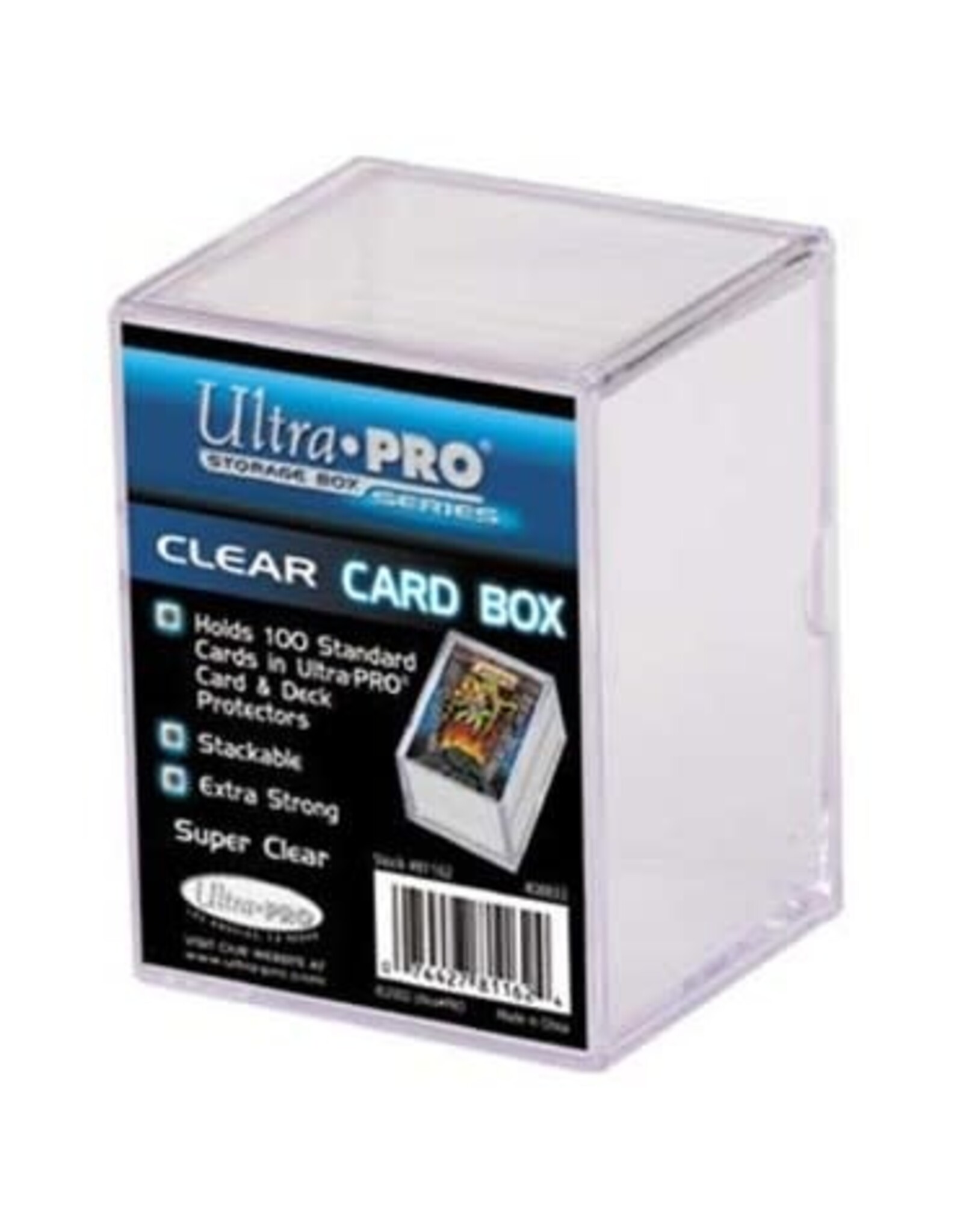 Ultra PRO Deck Box 2pc 150ct