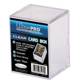 Ultra PRO Deck Box 2pc 150ct