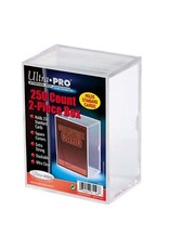 Ultra PRO Deck Box 2pc 250ct