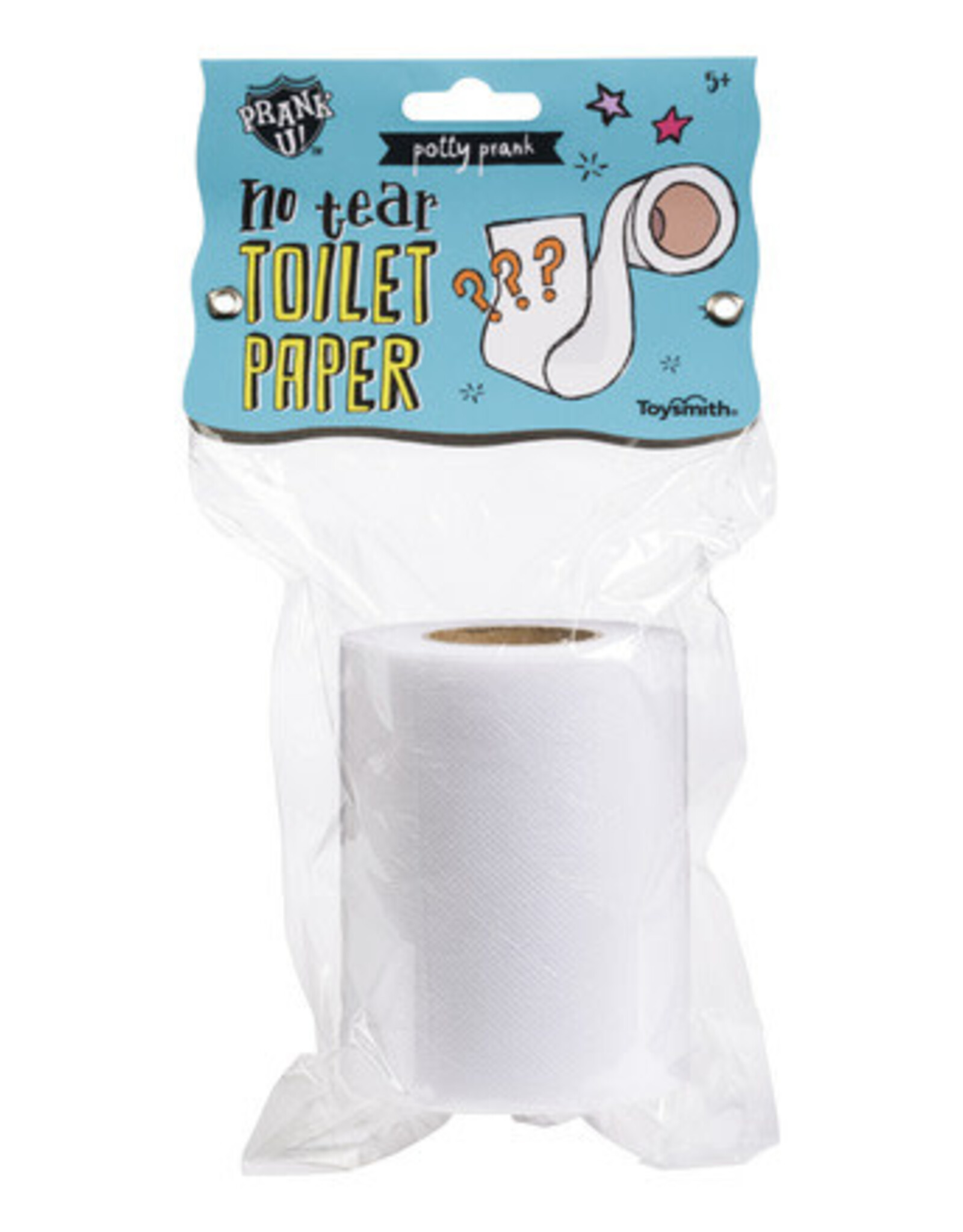 Toysmith No Tear Toilet Paper