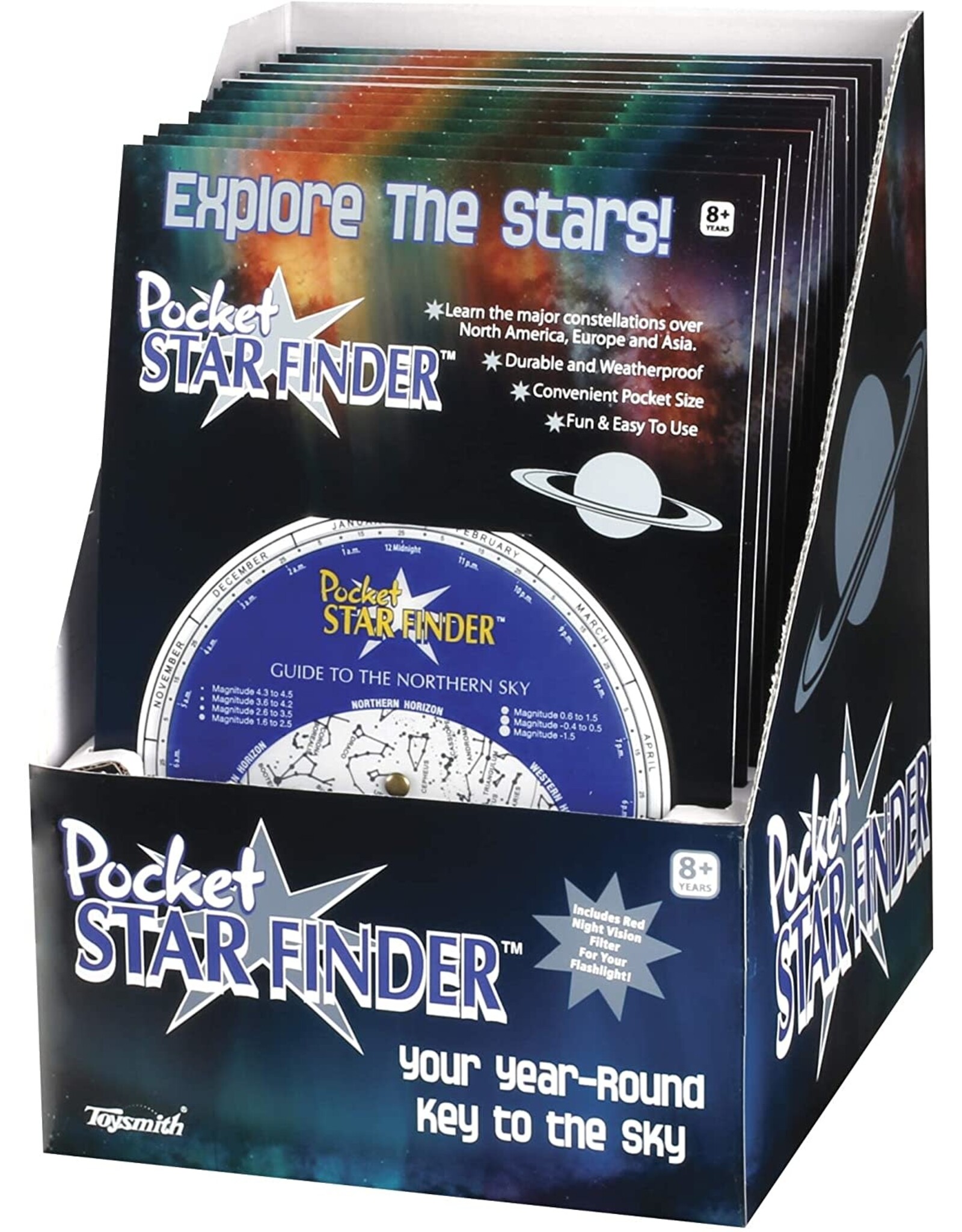 Toysmith Pocket Star Finder