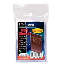 Ultra PRO Card Sleeves: UltraPro 100ct Penny Sleeves