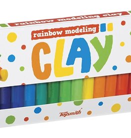 Toysmith Rainbow Clay