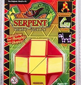 Duncan Serpent Snake Puzzle