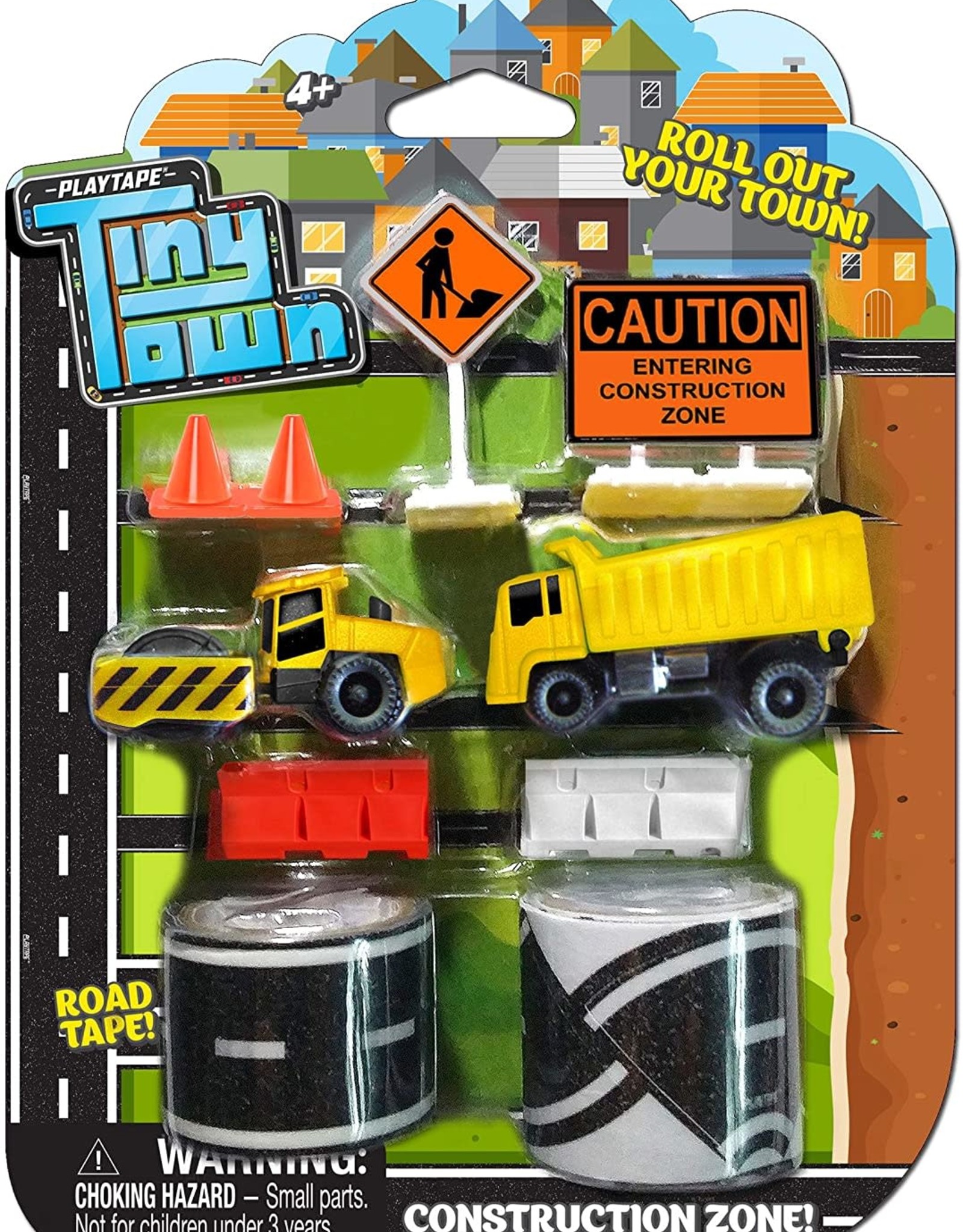 play tape road