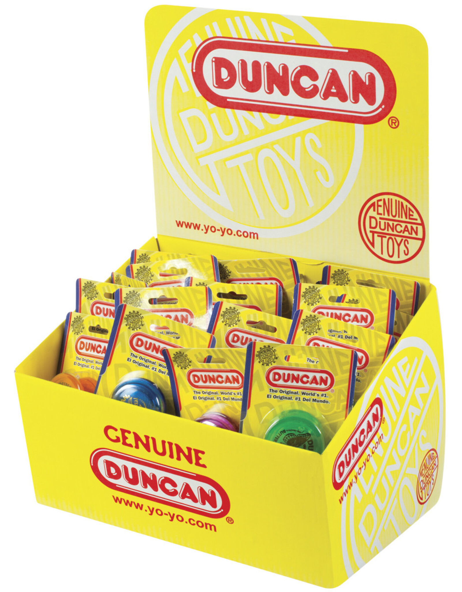 Duncan Duncan Yo-Yo Assorted