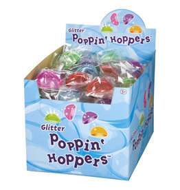 Toysmith Jumbo Glitter Poppin Hopper