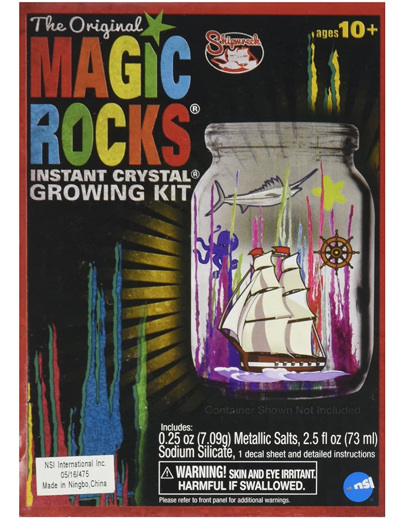Toysmith Magic Rocks