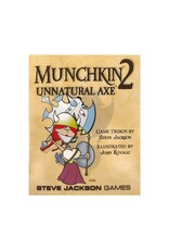 Steve Jackson Games Munchkin: 2 Unnatural Axe