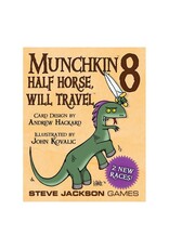 Steve Jackson Games Munchkin: 8 Half Horse Will Travel