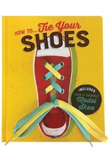 Cottage Door Press How to Tie Your Shoes