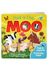 Cottage Door Press Peek A Flap Moo