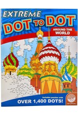 Mindware Extreme Dot to Dot: Around the World