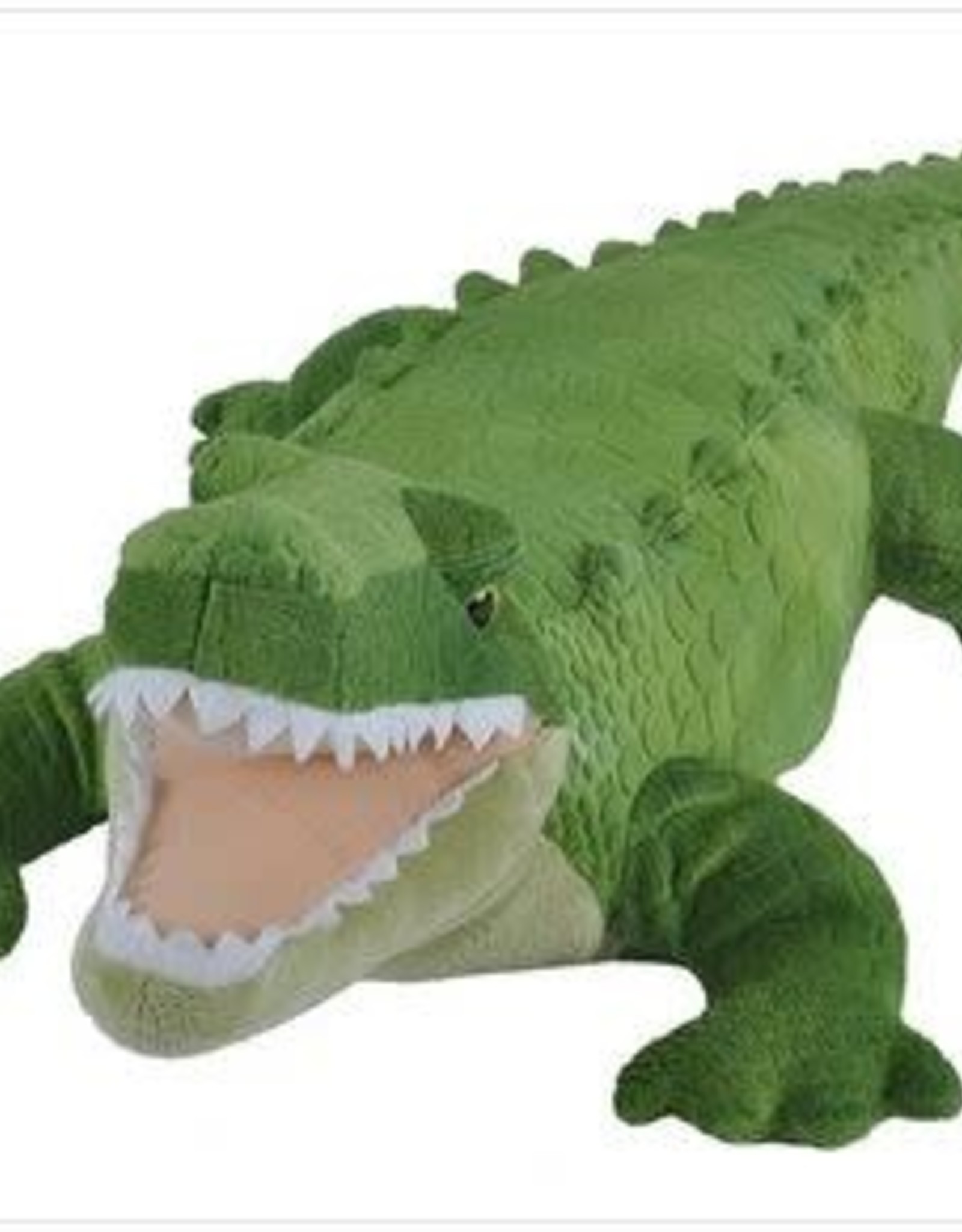 alligator stuffed animal