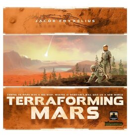 Stronghold Games Terraforming Mars