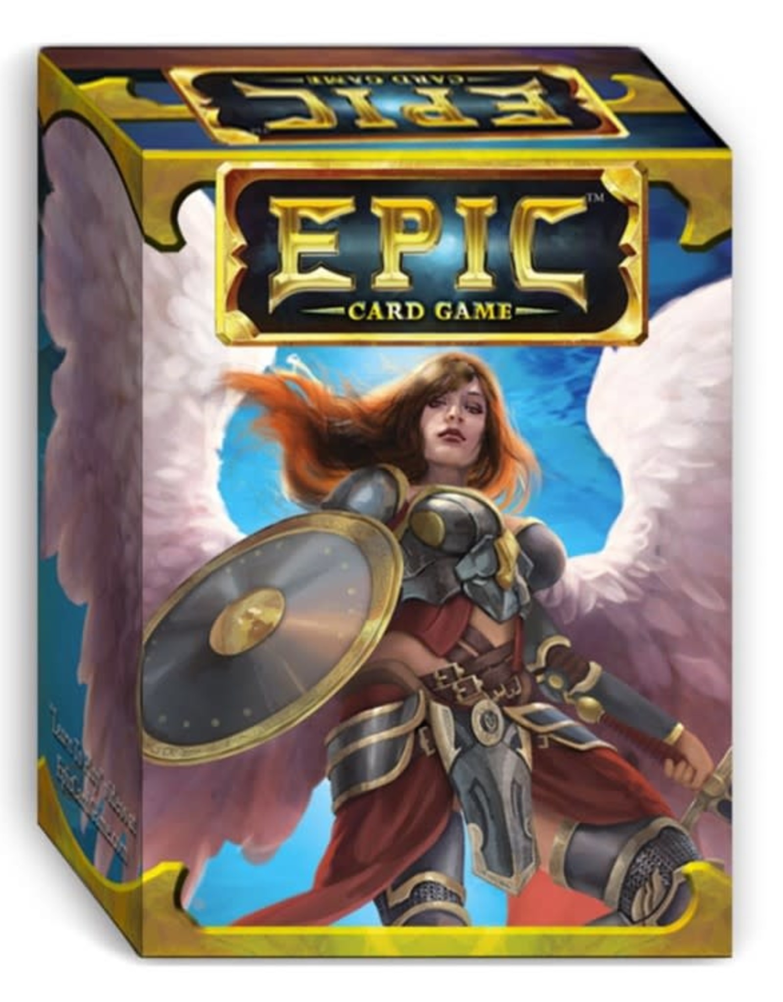  Epic Card Game : Toys & Games