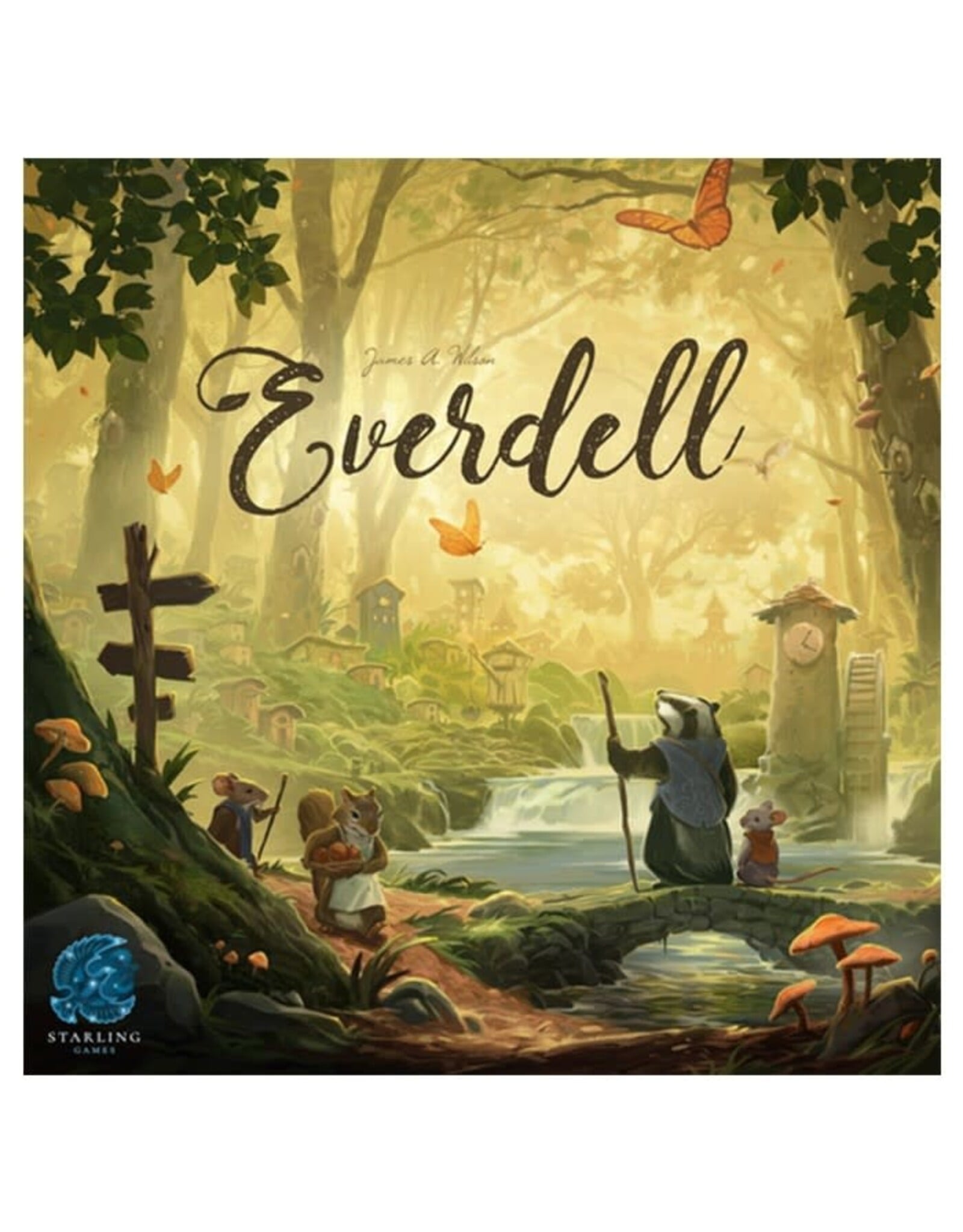 Everdell 3e