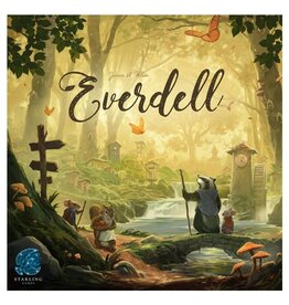 Starling Games Everdell