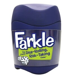 Farkle Farkle Dice Cup