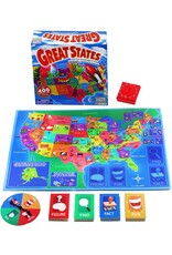 Game Zone Great States