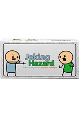 Explosm Joking Hazard