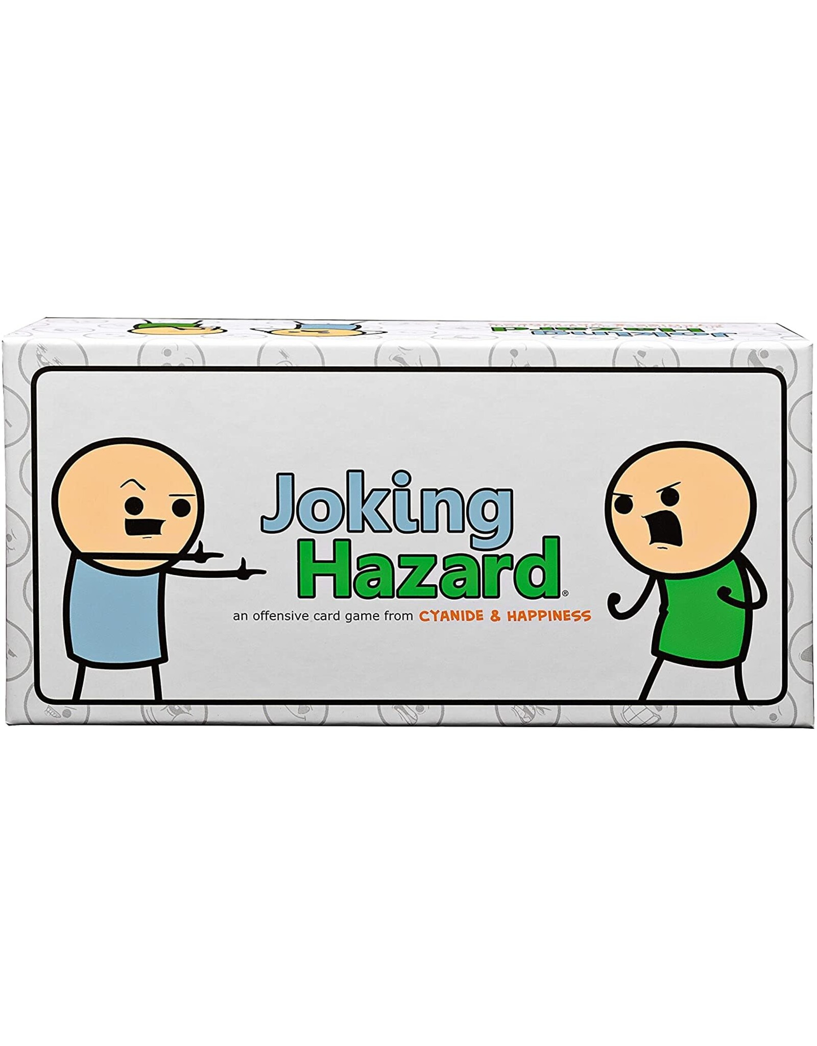 Explosm Joking Hazard