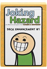 Explosm Joking Hazard: Deck Enhancement #1
