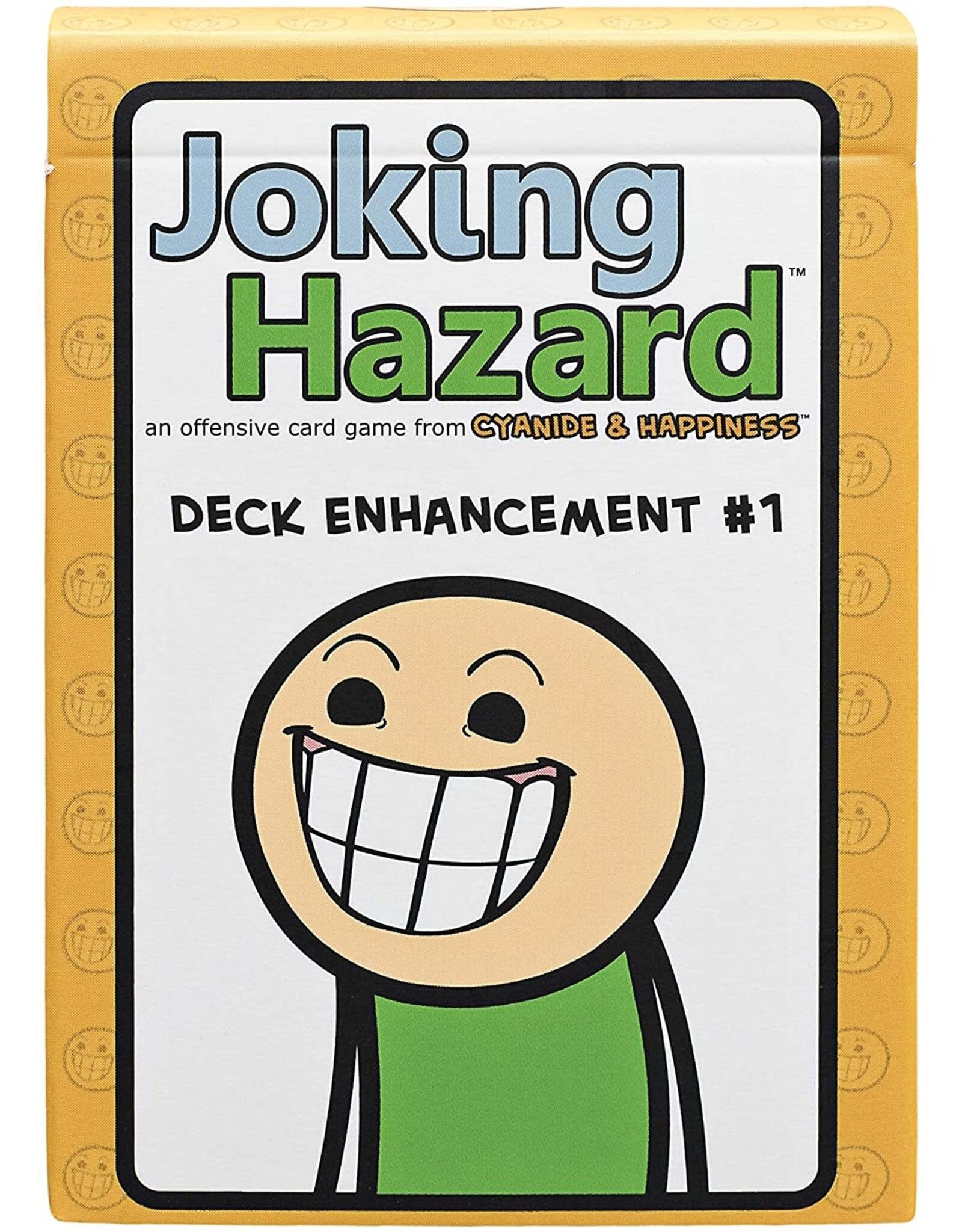 Explosm Joking Hazard: Deck Enhancement #1