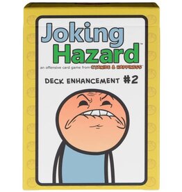 Explosm Joking Hazard: Deck Enhancement #2